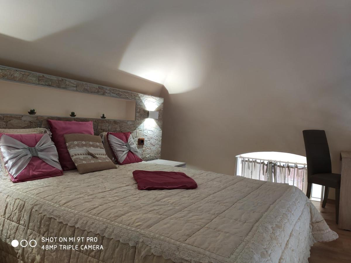Apartmán La Casa Delle Sorprese Trani Exteriér fotografie