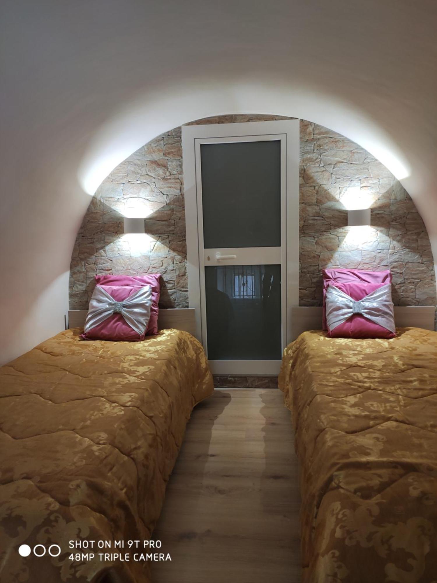 Apartmán La Casa Delle Sorprese Trani Exteriér fotografie