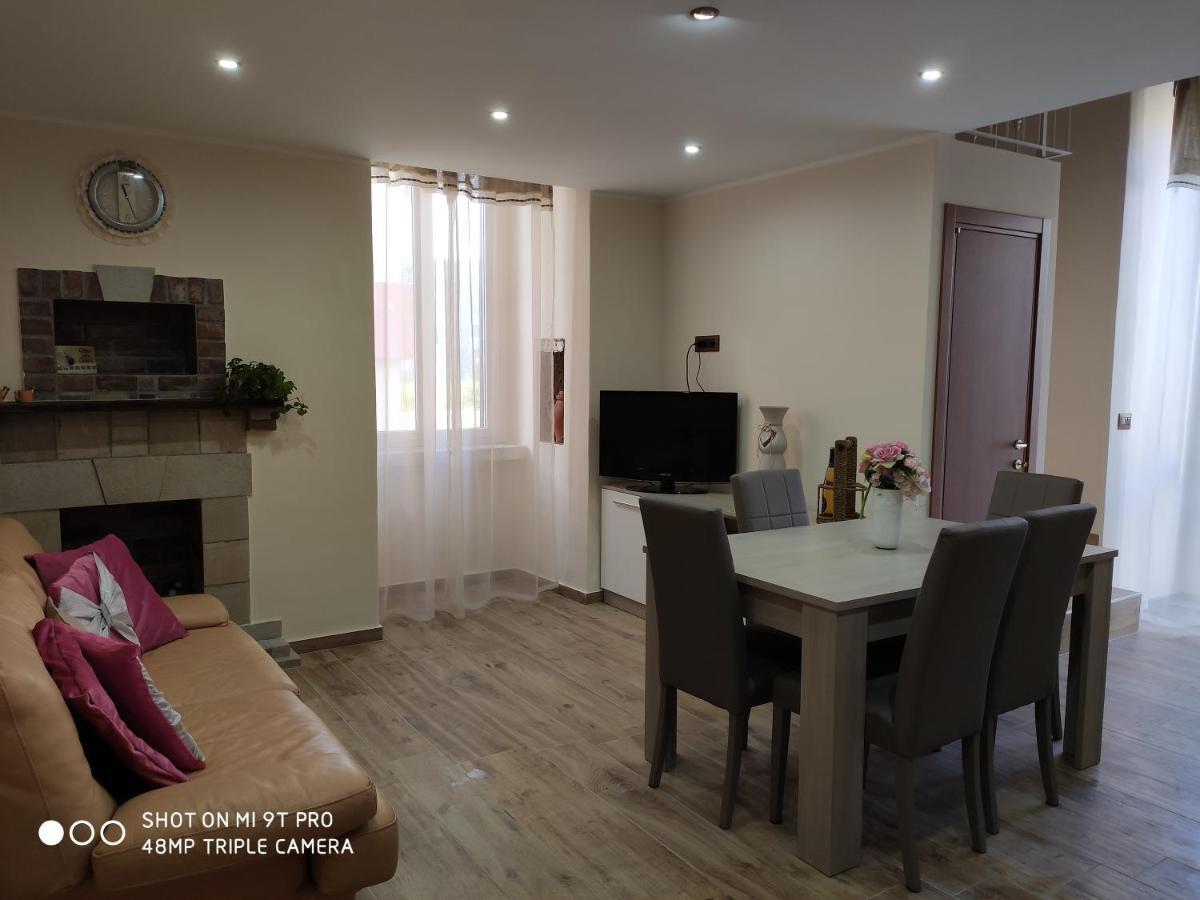 Apartmán La Casa Delle Sorprese Trani Exteriér fotografie