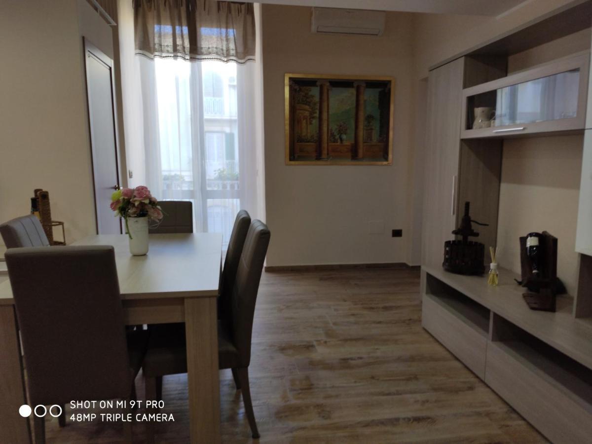 Apartmán La Casa Delle Sorprese Trani Exteriér fotografie