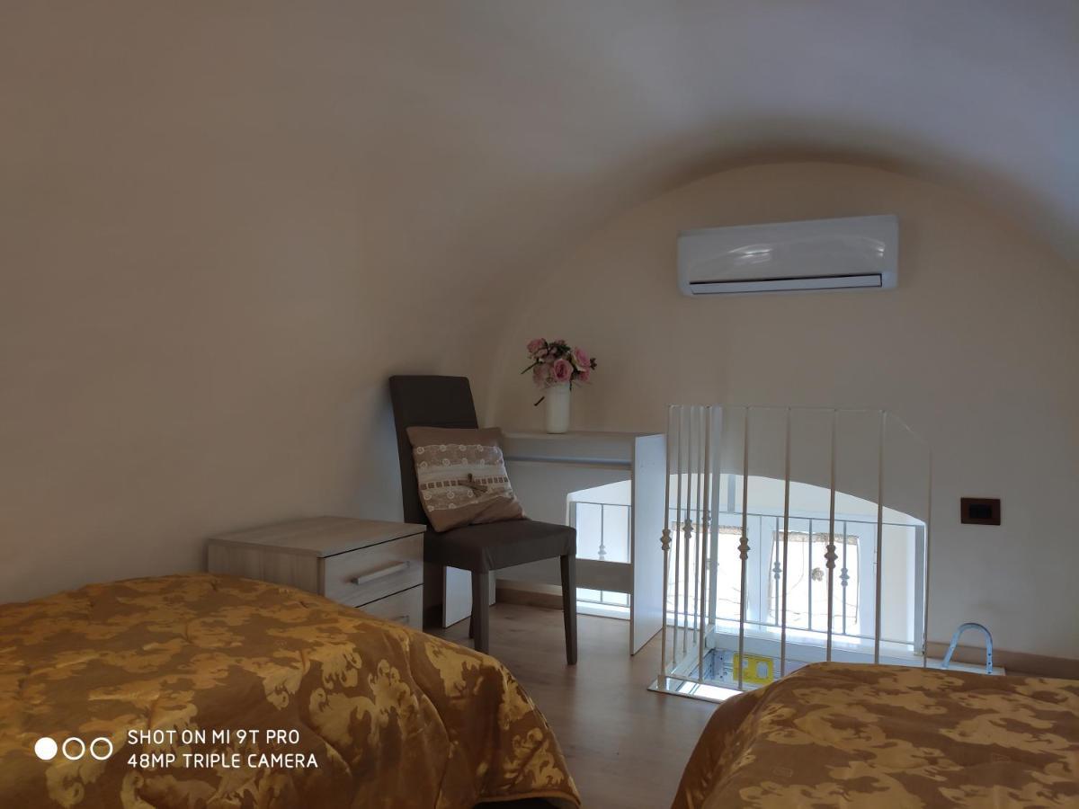 Apartmán La Casa Delle Sorprese Trani Exteriér fotografie