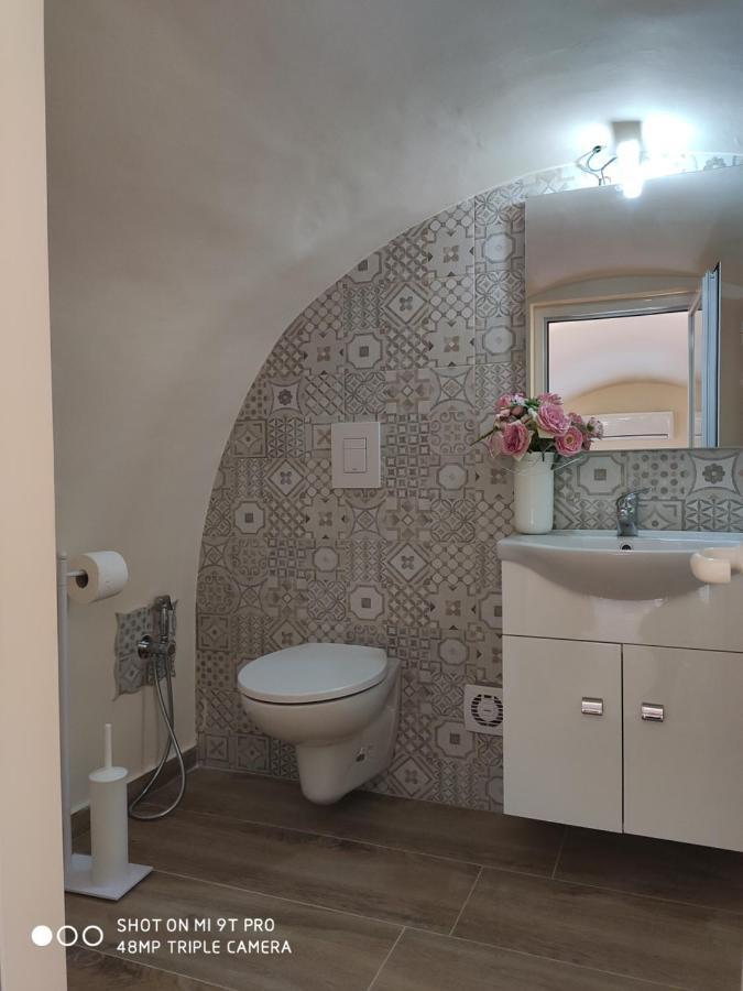 Apartmán La Casa Delle Sorprese Trani Exteriér fotografie