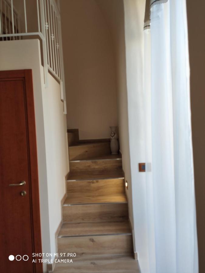 Apartmán La Casa Delle Sorprese Trani Exteriér fotografie