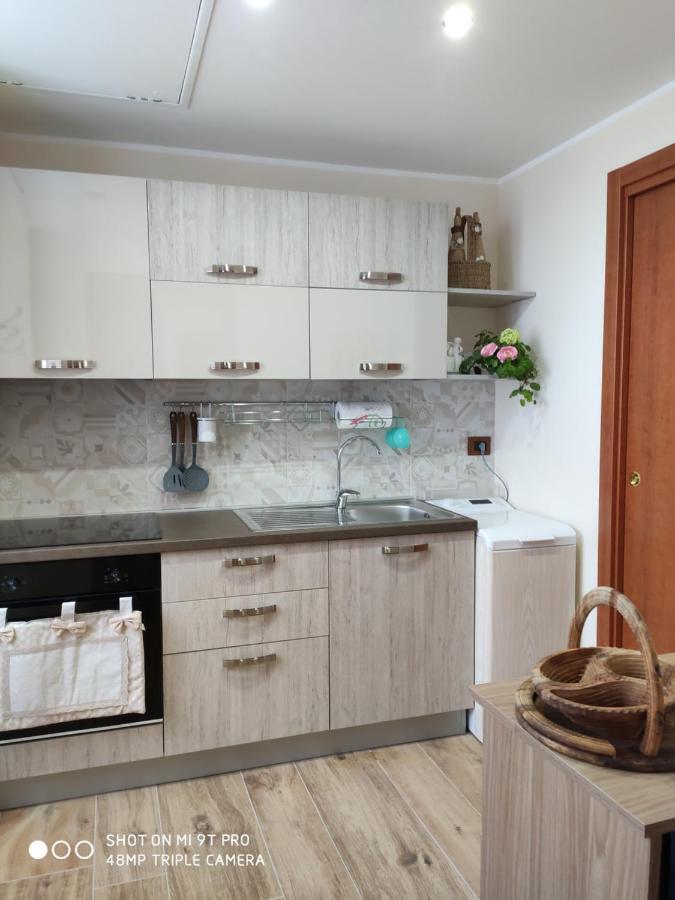Apartmán La Casa Delle Sorprese Trani Exteriér fotografie