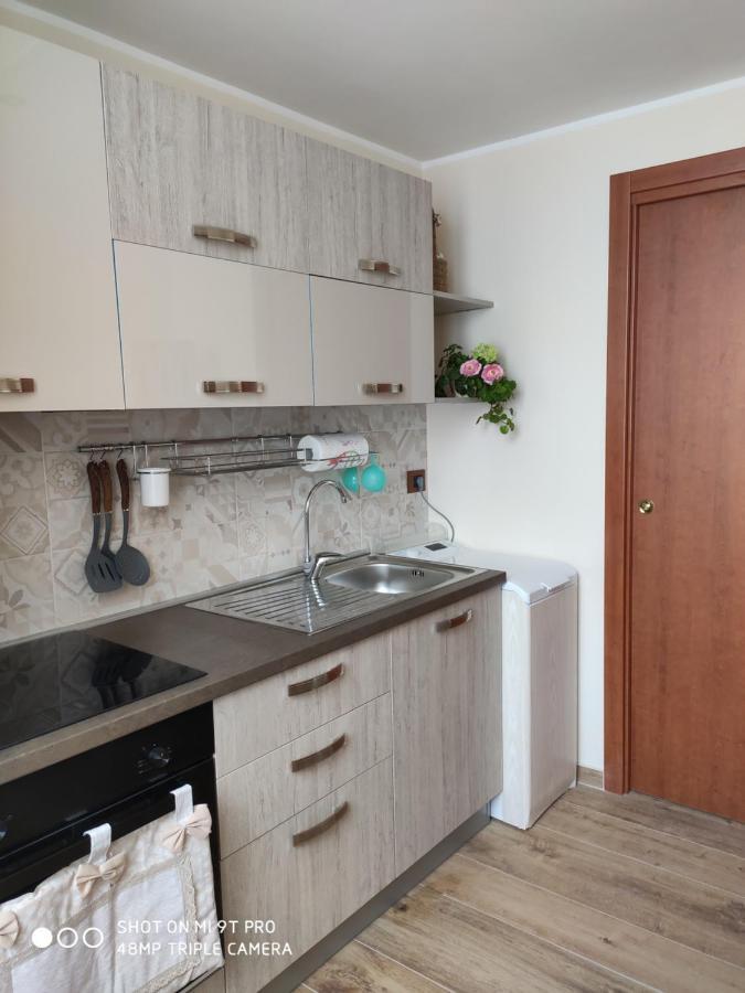 Apartmán La Casa Delle Sorprese Trani Exteriér fotografie
