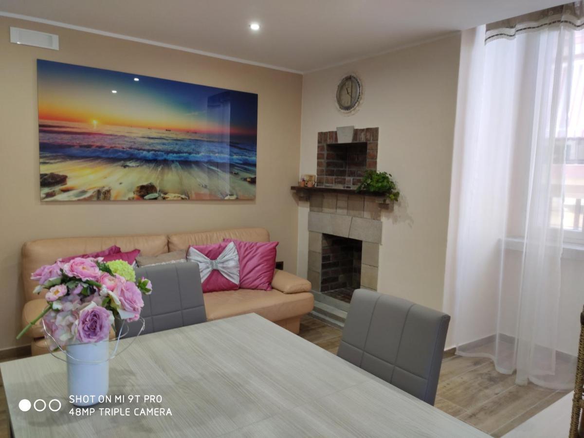 Apartmán La Casa Delle Sorprese Trani Exteriér fotografie