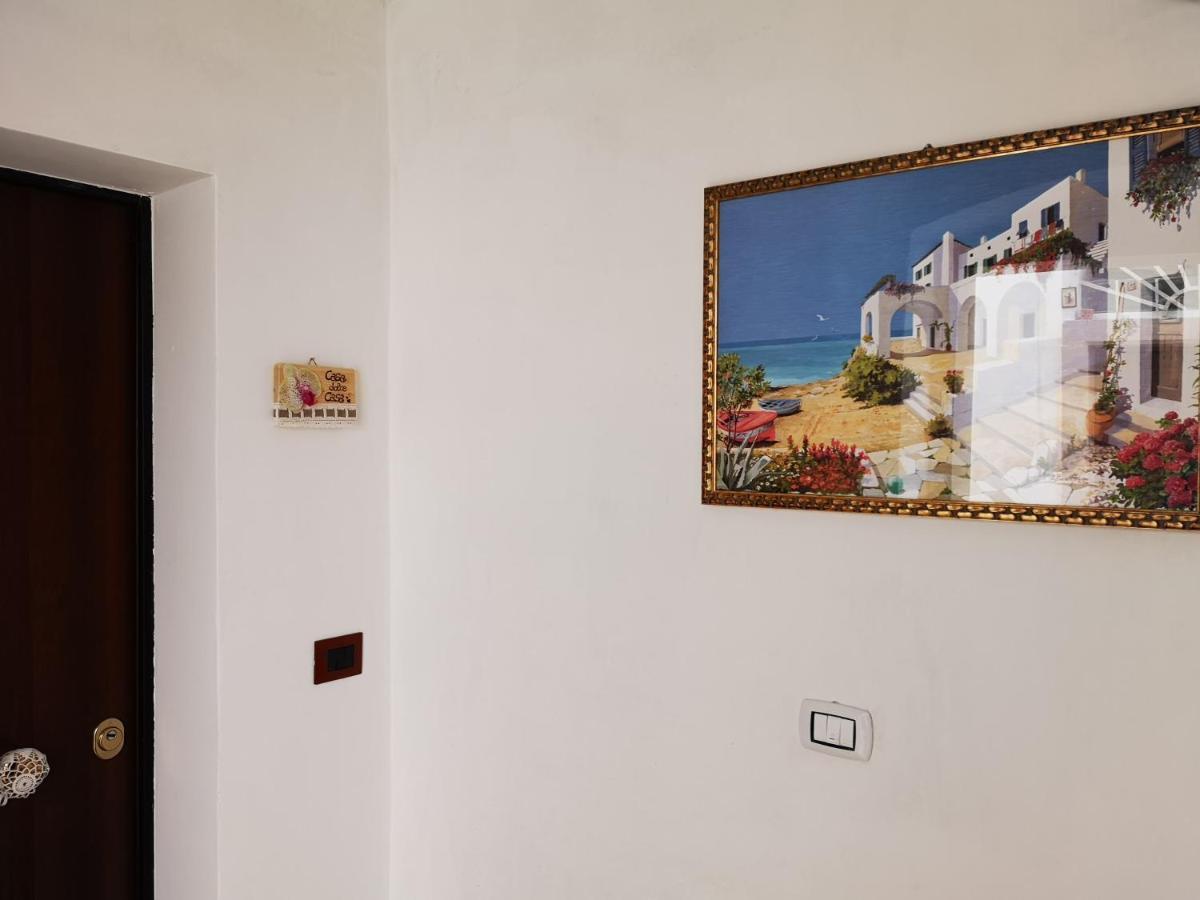 Apartmán La Casa Delle Sorprese Trani Exteriér fotografie