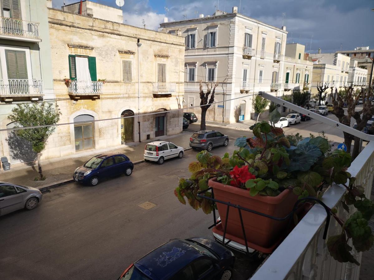 Apartmán La Casa Delle Sorprese Trani Exteriér fotografie
