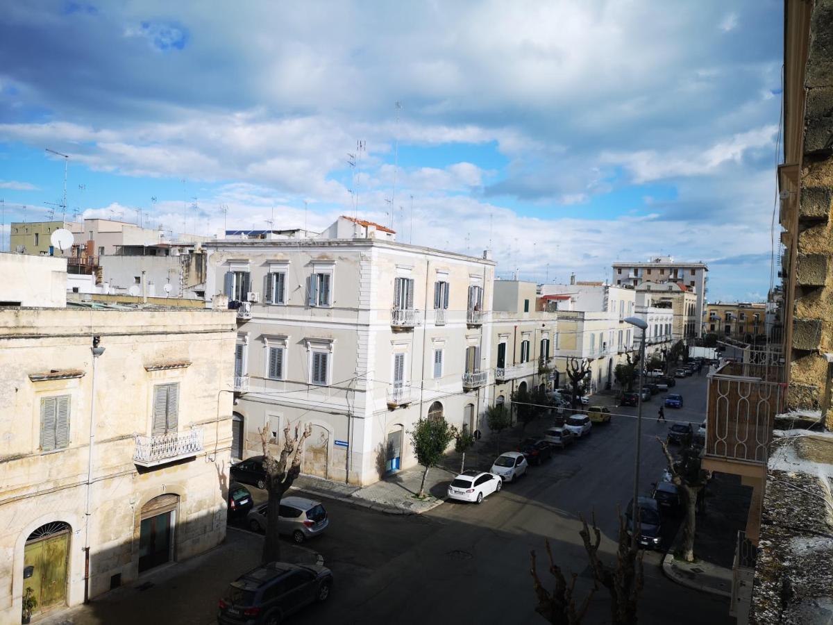 Apartmán La Casa Delle Sorprese Trani Exteriér fotografie